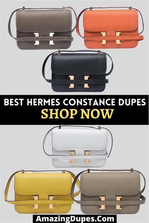 hermes constance dupe|hermes constance shoulder bag.